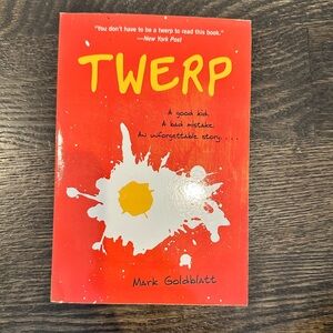 Twerp by Mark Goldblatt